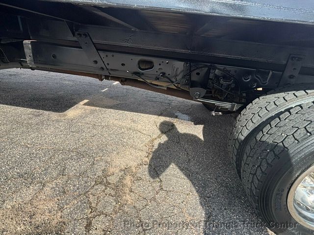 2011 Ford F550HD HEAVY SPEC CREW CAB JUST 52k MILES! 12+ FOOT DECK WITH LIFT GATE! FINANCE OR LEASE! - 22973910 - 16