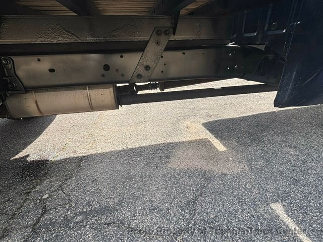 2011 Ford F550HD HEAVY SPEC CREW CAB JUST 52k MILES! 12+ FOOT DECK WITH LIFT GATE! FINANCE OR LEASE! - 22973910 - 20