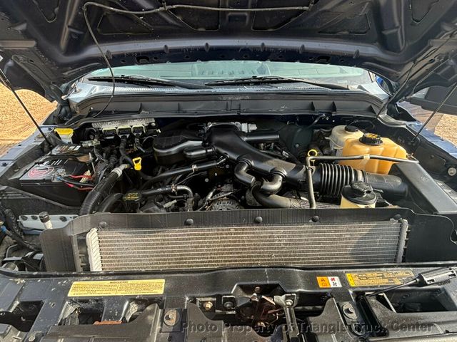 2011 Ford F550HD HEAVY SPEC CREW CAB JUST 52k MILES! 12+ FOOT DECK WITH LIFT GATE! FINANCE OR LEASE! - 22973910 - 43