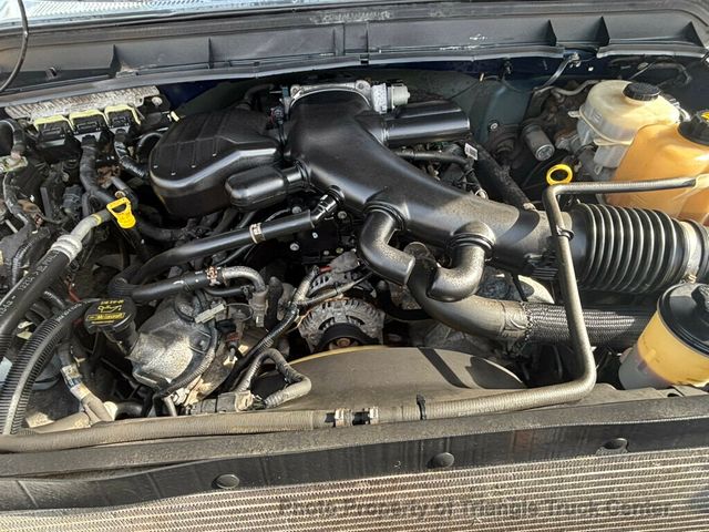 2011 Ford F550HD HEAVY SPEC CREW CAB JUST 52k MILES! 12+ FOOT DECK WITH LIFT GATE! FINANCE OR LEASE! - 22973910 - 45