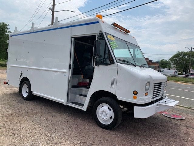 2011 Used Ford F59 STEP VAN MULTIPLE USES READY FOR WORK OTHERS IN ...