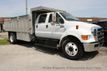 2011 FORD F650 Dump Truck - Cummins w/ Allison Transmission - 22163629 - 1