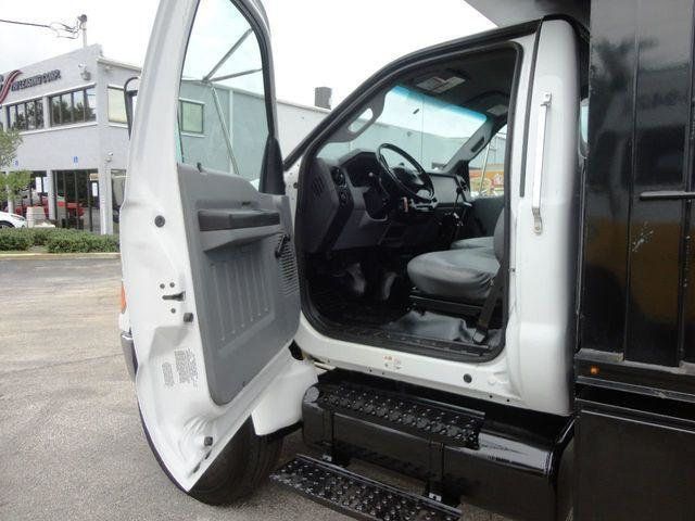 2011 Ford F650 *NEW* 15FT TRASH DUMP TRUCK ..51in SIDE WALLS - 20422197 - 32