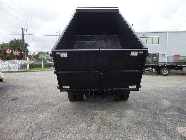 2011 Ford F650 *NEW* 15FT TRASH DUMP TRUCK ..51in SIDE WALLS - 20422197 - 7