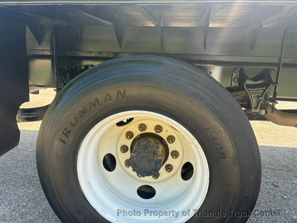 2011 Ford F650/F750 JUST 30k MILES! NON CDL UNDER 26k GVW 6.7 CUMMINS! SUPER CLEAN UNIT! LIFT GATE! - 23023106 - 12
