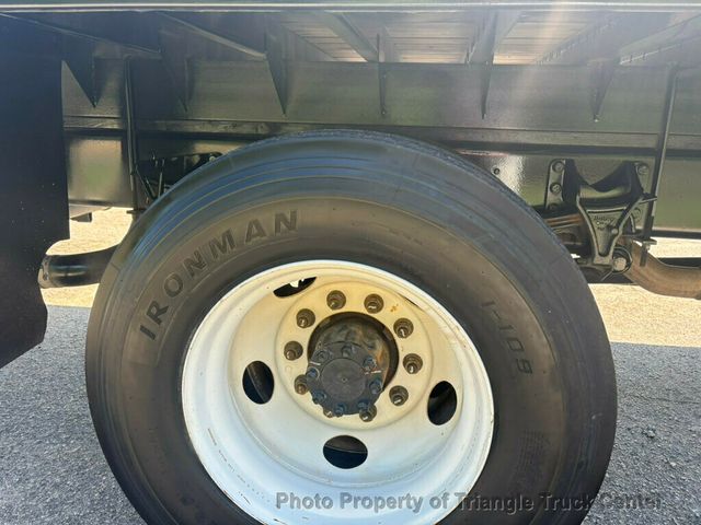 2011 Ford F650/F750 JUST 30k MILES! NON CDL UNDER 26k GVW 6.7 CUMMINS! SUPER CLEAN UNIT! LIFT GATE! - 23023106 - 12