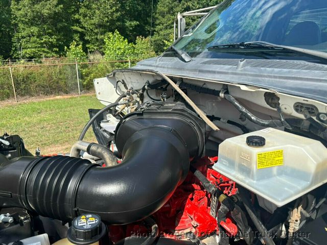 2011 Ford F650/F750 JUST 30k MILES! NON CDL UNDER 26k GVW 6.7 CUMMINS! SUPER CLEAN UNIT! LIFT GATE! - 23023106 - 36