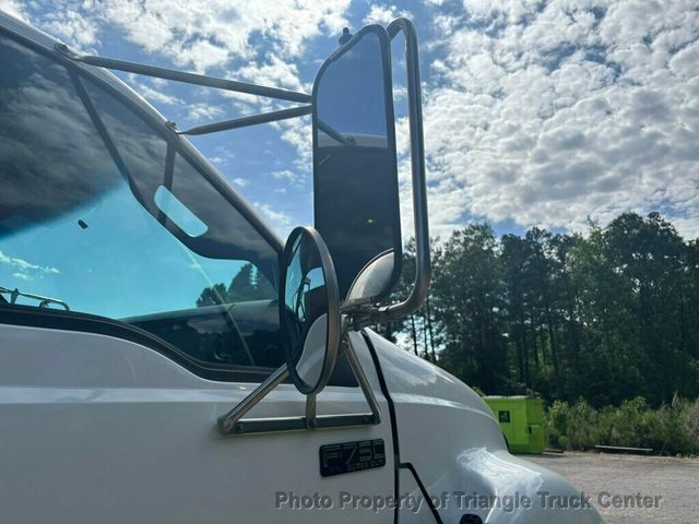2011 Ford F650/F750 JUST 30k MILES! NON CDL UNDER 26k GVW 6.7 CUMMINS! SUPER CLEAN UNIT! LIFT GATE! - 23023106 - 39