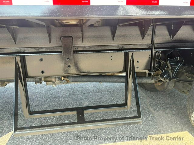 2011 Ford F650/F750 JUST 30k MILES! NON CDL UNDER 26k GVW 6.7 CUMMINS! SUPER CLEAN UNIT! LIFT GATE! - 23023106 - 7