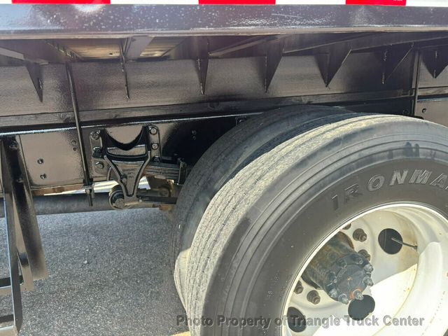 2011 Ford F650/F750 JUST 30k MILES! NON CDL UNDER 26k GVW 6.7 CUMMINS! SUPER CLEAN UNIT! LIFT GATE! - 23023106 - 8