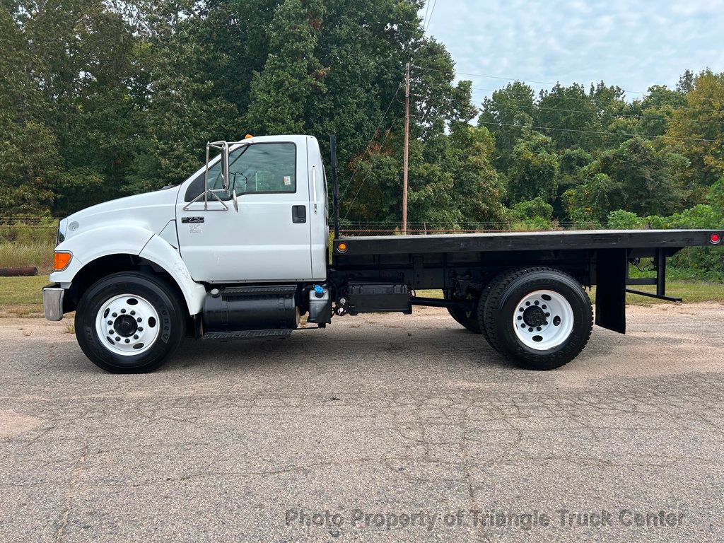 2011 Ford F-750