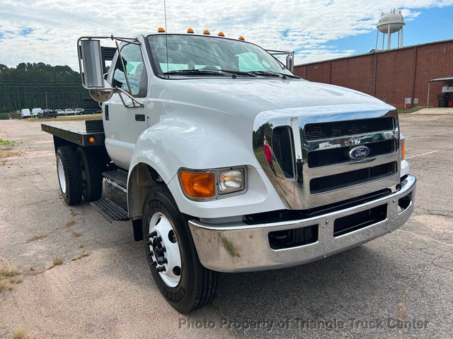 2011 Ford F-750