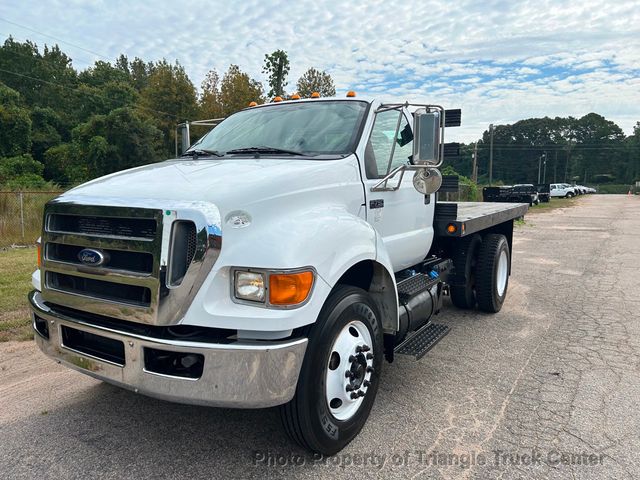 2011 Ford F-750