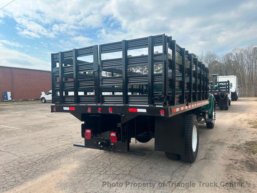 2011 Ford F650/F750 NON CDL STAKE BODY JUST 43k MILES! SUPER CLEAN UNIT! 6.7 CUMMINS! 100 PICTURES - 22306223 - 58