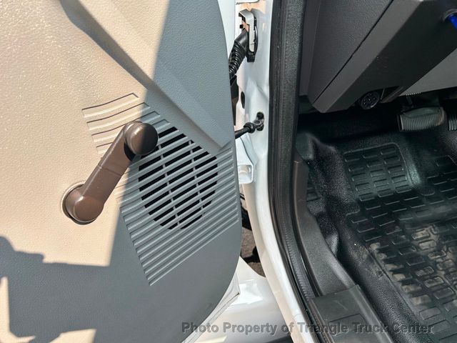 2011 Ford F650/F750 NON CDL STAKE JUST 19k MILES! LIFT GATE! 6.7 CUMMINS ALLISON AUTOMATIC STAKE - 21989960 - 12