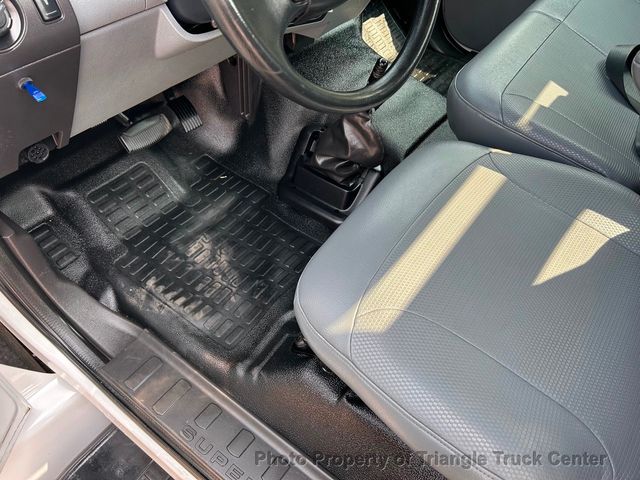 2011 Ford F650/F750 NON CDL STAKE JUST 19k MILES! LIFT GATE! 6.7 CUMMINS ALLISON AUTOMATIC STAKE - 21989960 - 13