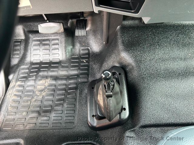 2011 Ford F650/F750 NON CDL STAKE JUST 19k MILES! LIFT GATE! 6.7 CUMMINS ALLISON AUTOMATIC STAKE - 21989960 - 16
