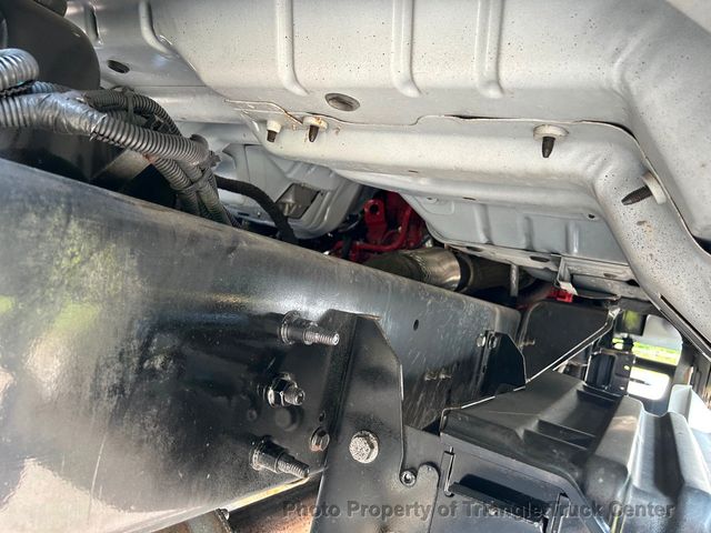 2011 Ford F650/F750 NON CDL STAKE JUST 19k MILES! LIFT GATE! 6.7 CUMMINS ALLISON AUTOMATIC STAKE - 21989960 - 38