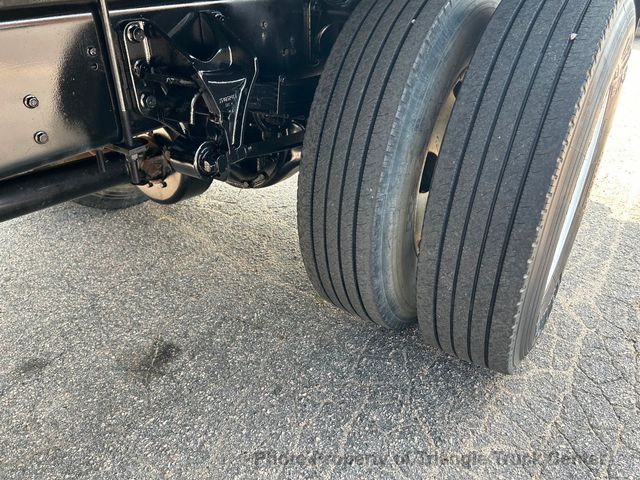 2011 Ford F650/F750 NON CDL STAKE JUST 19k MILES! LIFT GATE! 6.7 CUMMINS ALLISON AUTOMATIC STAKE - 21989960 - 42