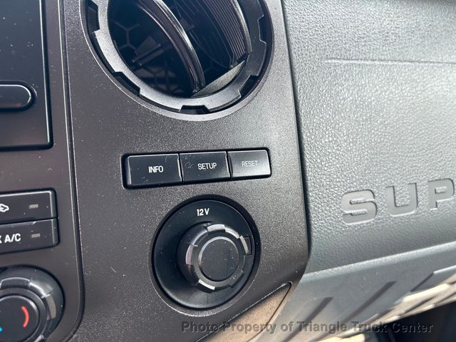 2011 Ford F650/F750 NON CDL STAKE JUST 19k MILES! LIFT GATE! 6.7 CUMMINS ALLISON AUTOMATIC STAKE - 21989960 - 65