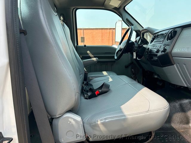 2011 Ford F650/F750 NON CDL STAKE JUST 19k MILES! LIFT GATE! 6.7 CUMMINS ALLISON AUTOMATIC STAKE - 21989960 - 71