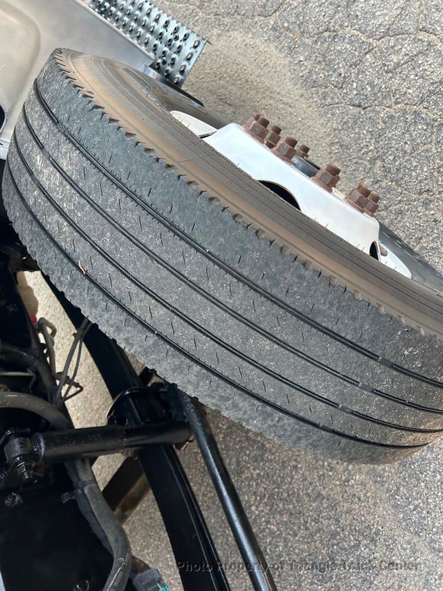 2011 Ford F650/F750 NON CDL STAKE JUST 19k MILES! LIFT GATE! 6.7 CUMMINS ALLISON AUTOMATIC STAKE - 21989960 - 83