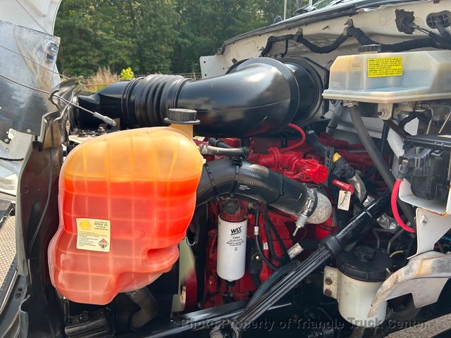 2011 Ford F650/F750 NON CDL STAKE JUST 19k MILES! LIFT GATE! 6.7 CUMMINS ALLISON AUTOMATIC STAKE - 21989960 - 85