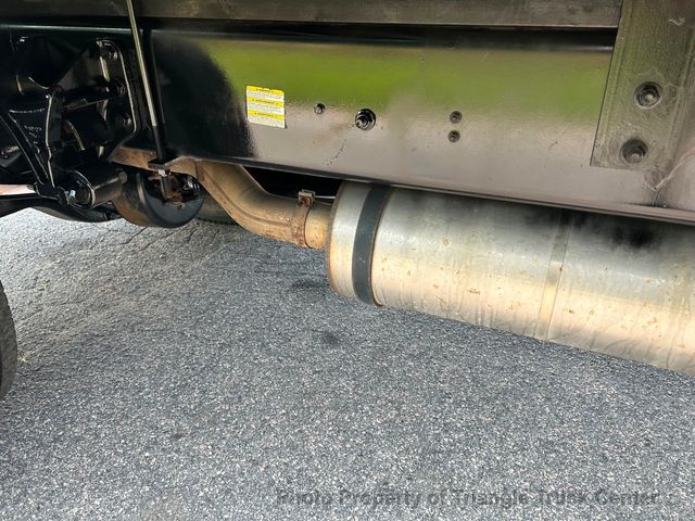 2011 Ford F650/F750 NON CDL STAKE JUST 19k MILES! LIFT GATE! 6.7 CUMMINS ALLISON AUTOMATIC STAKE - 21989960 - 87