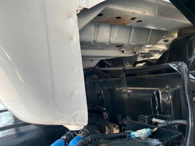 2011 Ford F650/F750 NON CDL STAKE JUST 19k MILES! LIFT GATE! 6.7 CUMMINS ALLISON AUTOMATIC STAKE - 21989960 - 89