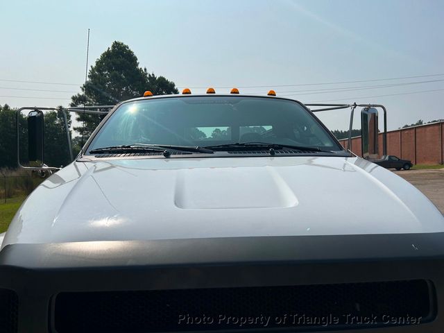 2011 Ford F650/F750 NON CDL STAKE JUST 19k MILES! LIFT GATE! 6.7 CUMMINS ALLISON AUTOMATIC STAKE - 21989960 - 96