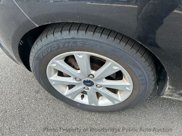 2011 Ford Fiesta 5dr Hatchback SE - 23035118 - 13