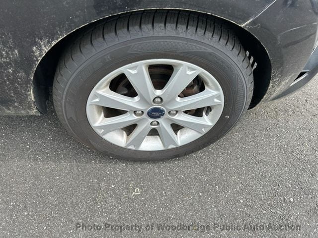 2011 Ford Fiesta 5dr Hatchback SE - 23035118 - 14