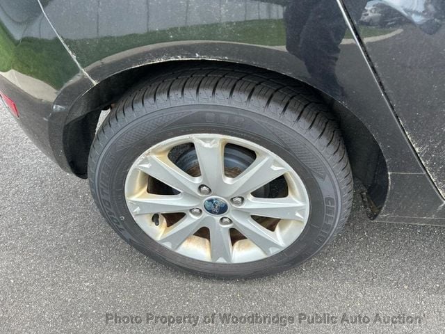 2011 Ford Fiesta 5dr Hatchback SE - 23035118 - 15