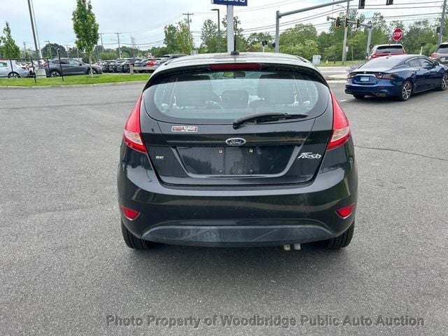2011 Ford Fiesta 5dr Hatchback SE - 23035118 - 2