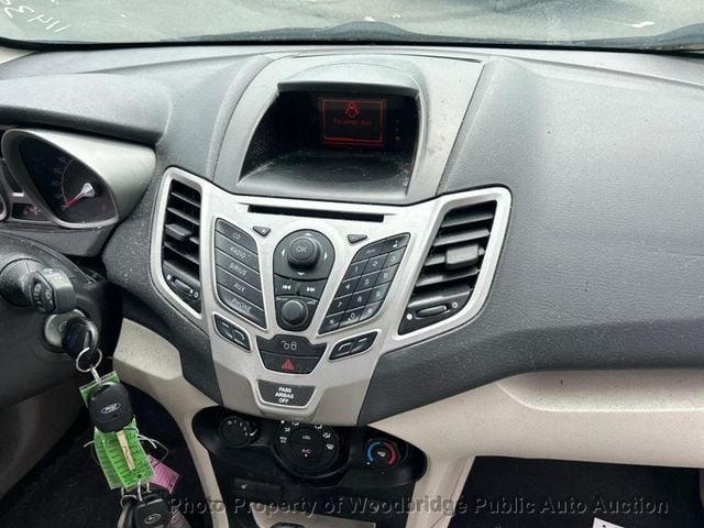 2011 Ford Fiesta 5dr Hatchback SE - 23035118 - 7