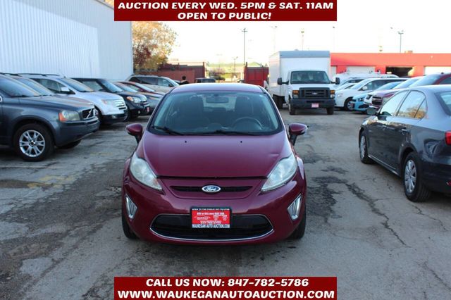 2011 Ford Fiesta 5dr Hatchback SES - 22947835 - 1