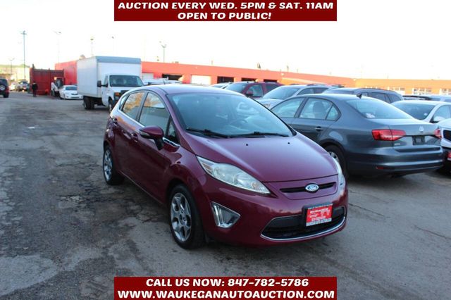 2011 Ford Fiesta 5dr Hatchback SES - 22947835 - 2