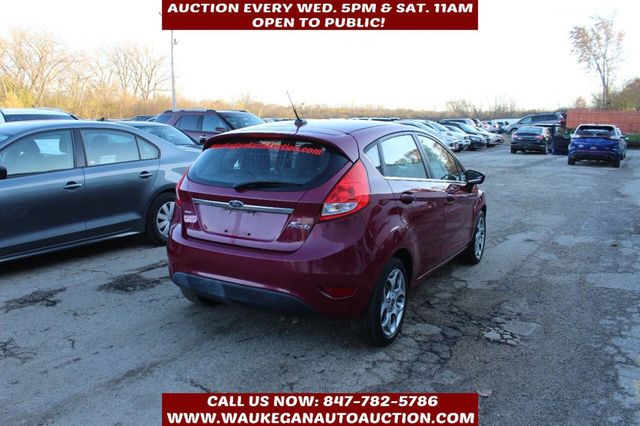 2011 Ford Fiesta 5dr Hatchback SES - 22947835 - 3