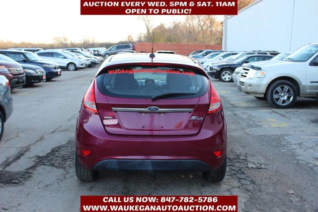 2011 Ford Fiesta 5dr Hatchback SES - 22947835 - 4