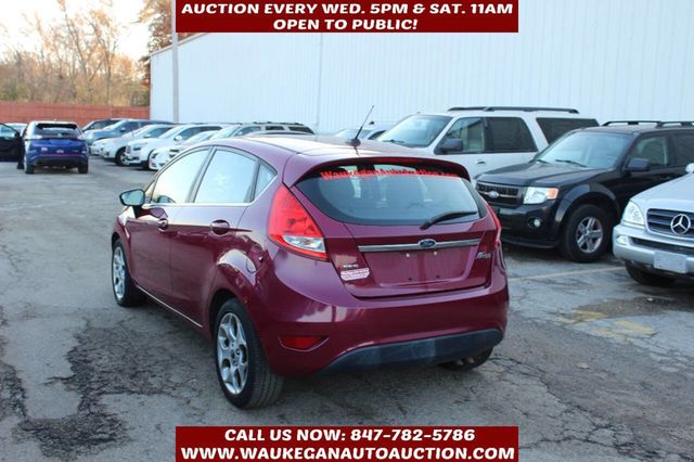 2011 Ford Fiesta 5dr Hatchback SES - 22947835 - 5