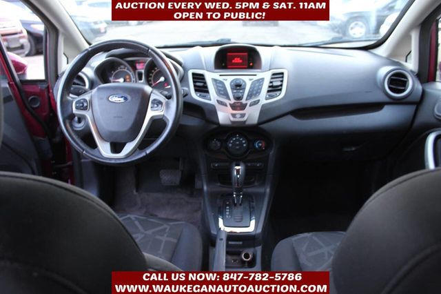 2011 Ford Fiesta 5dr Hatchback SES - 22947835 - 7
