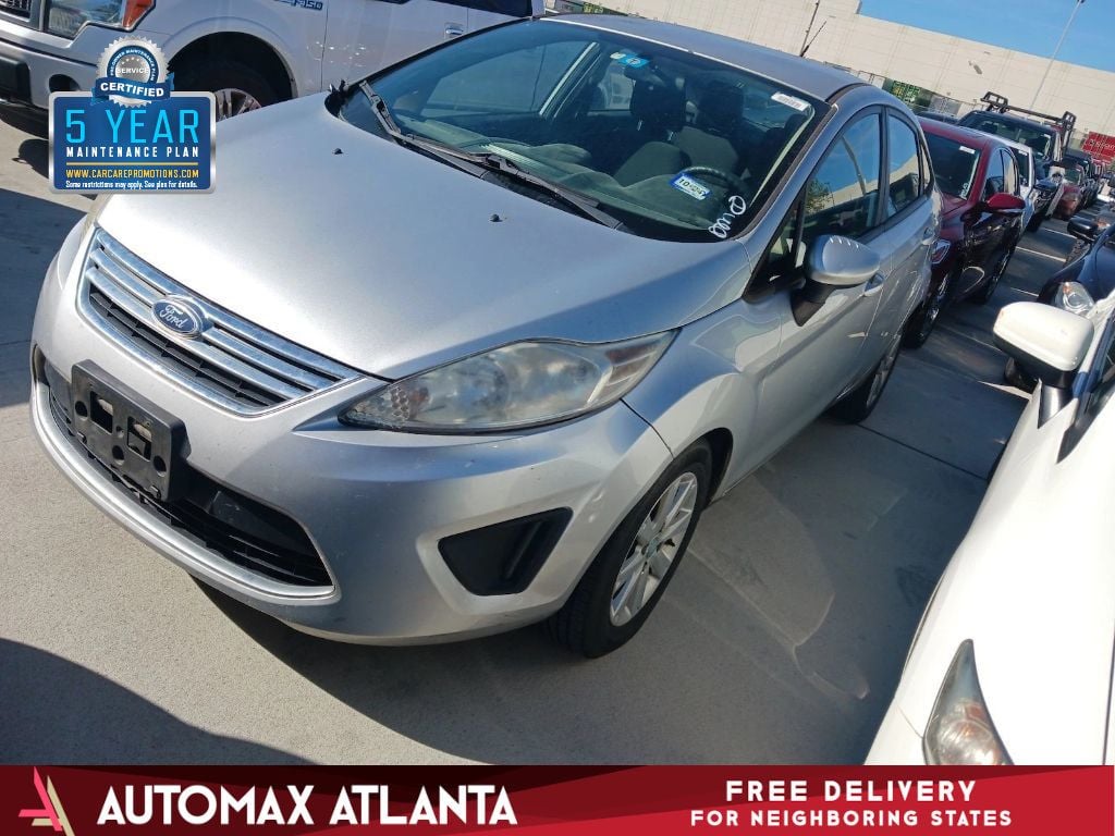 2011 Ford Fiesta SE - 22676602 - 0