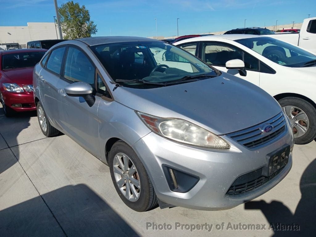 2011 Ford Fiesta SE - 22676602 - 6