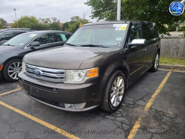 2011 Ford Flex 4dr Limited AWD w/Ecoboost - 22930269 - 0