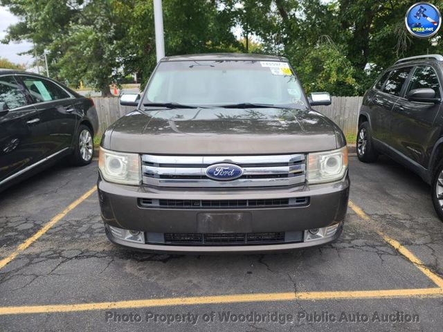 2011 Ford Flex 4dr Limited AWD w/Ecoboost - 22930269 - 1