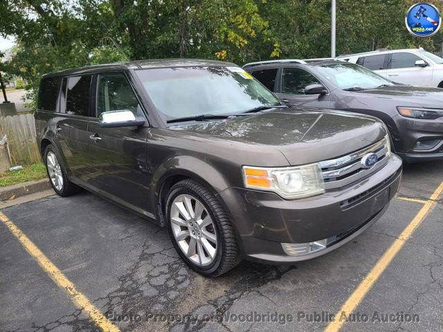 2011 Ford Flex 4dr Limited AWD w/Ecoboost - 22930269 - 2