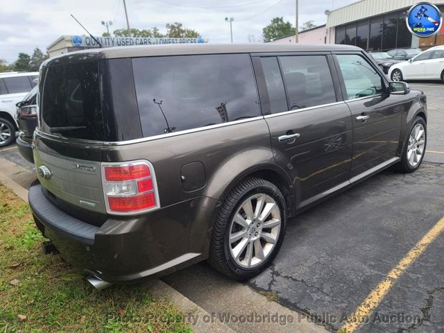 2011 Ford Flex 4dr Limited AWD w/Ecoboost - 22930269 - 3