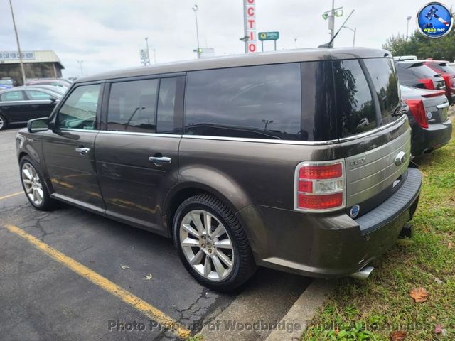 2011 Ford Flex 4dr Limited AWD w/Ecoboost - 22930269 - 4