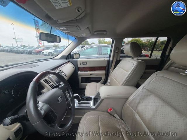 2011 Ford Flex 4dr Limited AWD w/Ecoboost - 22930269 - 7
