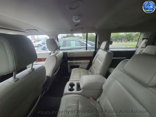 2011 Ford Flex 4dr Limited AWD w/Ecoboost - 22930269 - 8